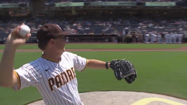 9/8/24 - Honorary First Pitch