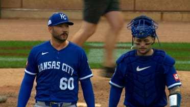 Lucas Erceg secures Royals' 6-5 victory vs. Twins