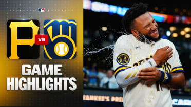 Chourio, Henderson lead Brewers to 70th win of 2026
