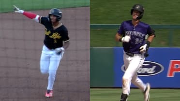 Watch Salt Lake Bees vs. Albuquerque Isotopes