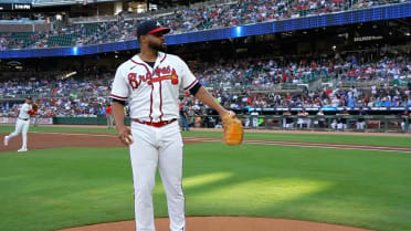 Reynaldo López strikes out six