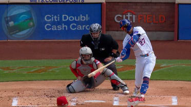 Mark Vientos' RBI single 