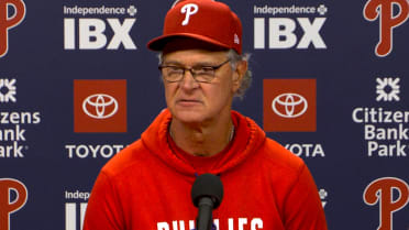 Don Mattingly recaps Aaron Nola's outing, bullpen