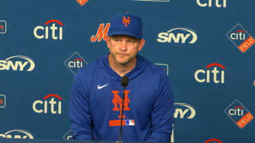 Andy Green discusses the Mets' 3-2 loss