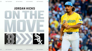 Chris Getz, Jordan Hicks on Hicks joining White Sox