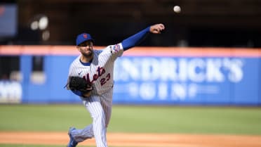 David Peterson's six strikeouts vs. D-backs