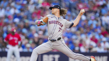Josh Hader closes out the Astros' win