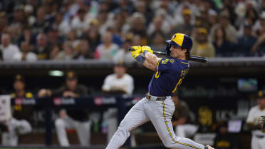 Sal Frelick's go-ahead fielder's choice