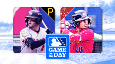 MiLB FGOTD: Franklin Arias meets Double-A Pirates