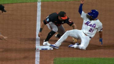 Safe call at third overturned after replay review