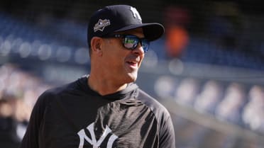 Aaron Boone on Yankees' offseason, Aaron Judge, more