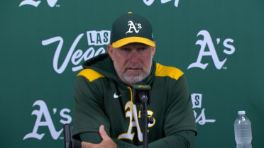 Mark Kotsay on Luis Severino's start, A's 6-0 win