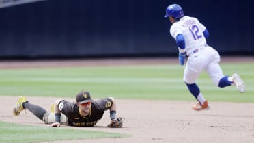Bo Bichette's RBI fielder's choice