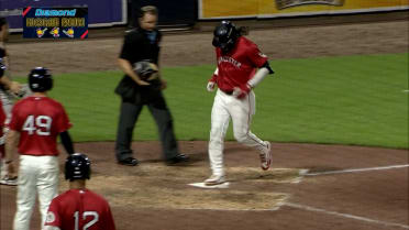 Jhostynxon Garcia racks up five RBIs