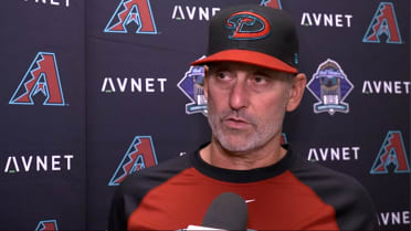 Torey Lovullo on tough loss against the Rangers 