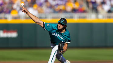 2026 Draft: Cameron Flukey, RHP