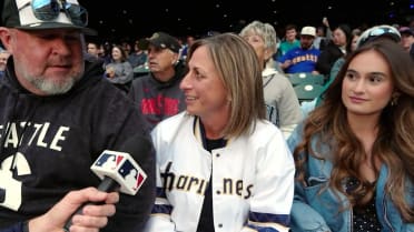Broadcast interviews Colt Emerson's family