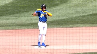 Top Prospects: Angel Genao, SS, Guardians