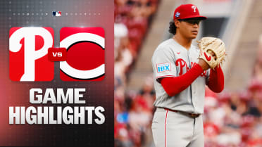 Luzardo, Crawford lead Phillies to a 1-0 win