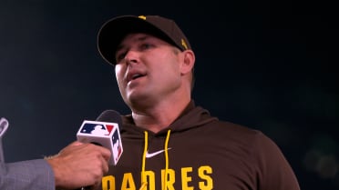 Craig Stammen on clinching a Wild Card spot and more
