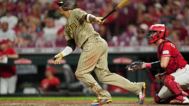 4to imparable de Manny Machado en el partido