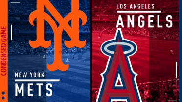 Condensed Game: NYM@LAA - 5/2/26