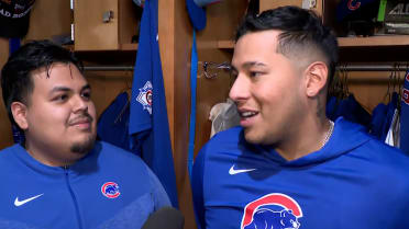 Moisés Ballesteros on goals for 2026 season