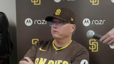 Mike Shildt speaks on Yu Darvish's return to form