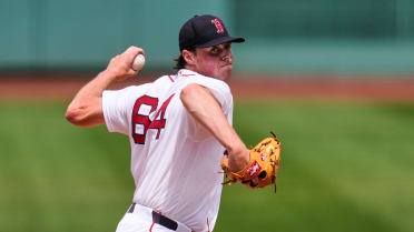 Jake Bennett strikes out four