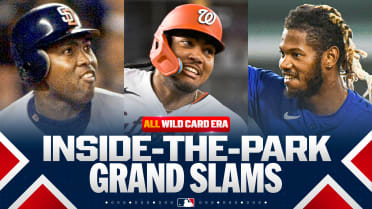 The CRAZIEST grand slams the MLB has ever seen!