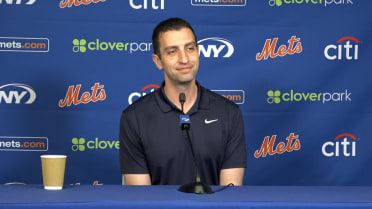 David Stearns on Lindor: 'This is going as planned'