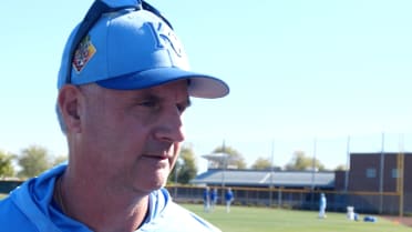 Matt Quatraro on Loftin injury, Team Italy players