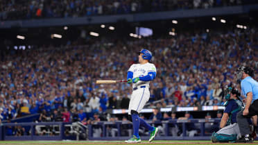 Sean Casey on Springer's homer, Vlad's ALCS MVP