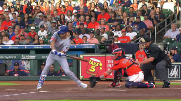 Evan Carter ruled not HBP after review
