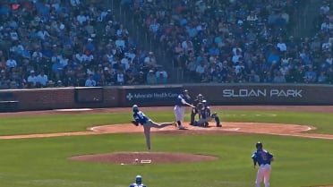 Pedro Ramirez's Spring Training grand slam