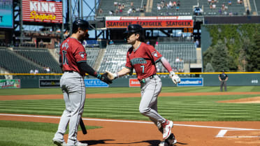 Carroll, Grichuk dan HR seguidos