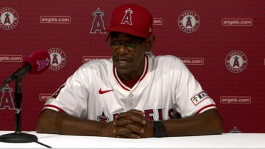 Ron Washington on walking Shohei Ohtani, 6-2 loss