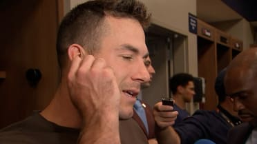 Realmuto on Nola's night, not executing and more 