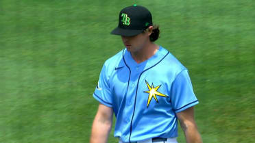 Ryan Pepiot strikes out two