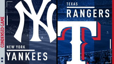 Condensed Game: NYY@TEX - 4/27/26
