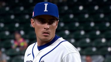 Ron Marinaccio sale ileso de la 8va entrada