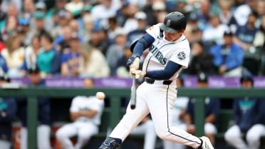 Cole Young's RBI double