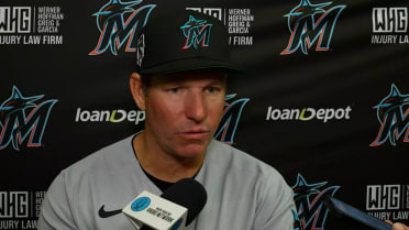 Clayton McCullough on Marlins' 6-3 loss 