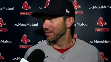 Chad Tracy on Ranger Suarez's six no-hit innings