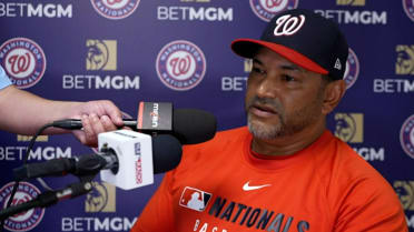 Davey Martinez on his ejection, win in extra innings