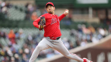Yusei Kikuchi strikes out five