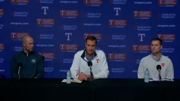 Chris Young: 'Disappointed to be sitting here today'