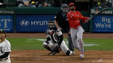 Data Viz: Jorge Soler's solo home run