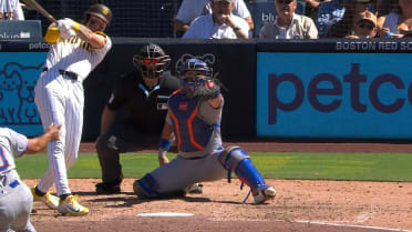 Jackson Merrill's sac fly