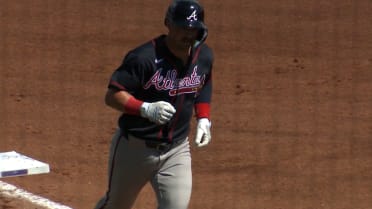 Kyle Farmer's solo home run